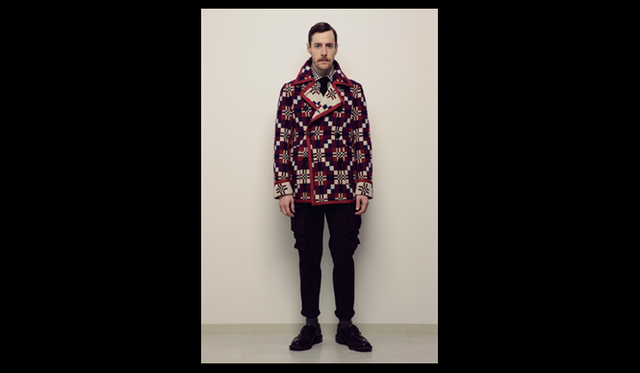 <strong>連載｜信國太志</strong>　 TAISHI NOBUKUNI A&W 2011-12