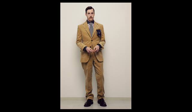 <strong>連載｜信國太志</strong>　 TAISHI NOBUKUNI A&W 2011-12