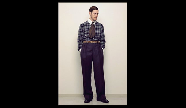 <strong>連載｜信國太志</strong>　 TAISHI NOBUKUNI A&W 2011-12