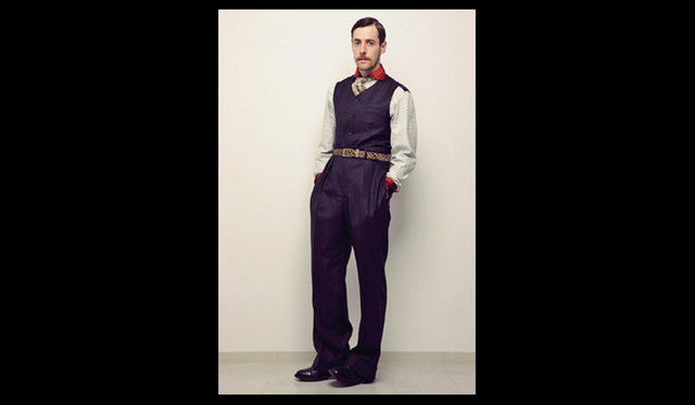 <strong>連載｜信國太志</strong>　 TAISHI NOBUKUNI A&W 2011-12