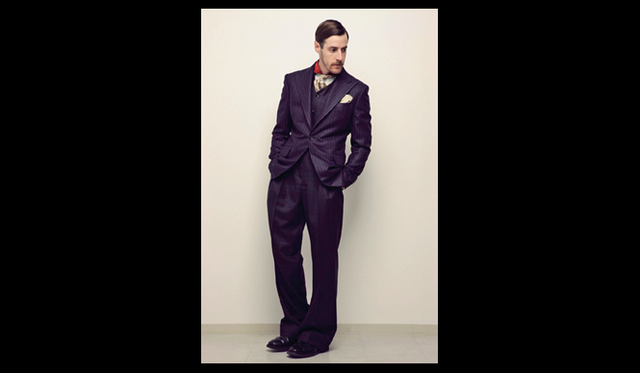 <strong>連載｜信國太志</strong>　 TAISHI NOBUKUNI A&W 2011-12