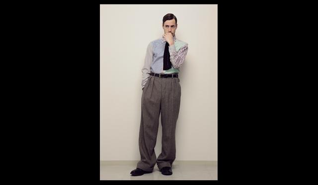 <strong>連載｜信國太志</strong>　 TAISHI NOBUKUNI A&W 2011-12