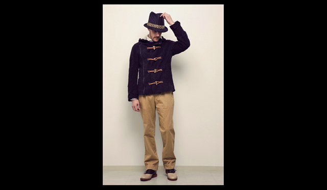 <strong>連載｜信國太志</strong>　 TAISHI NOBUKUNI A&W 2011-12