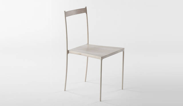 <strong>nendo｜ネンド</strong>　ヴィクトリア＆アルバート博物館 永久収蔵品　cord-chair（2009） Photo by Yoneo Kawabe