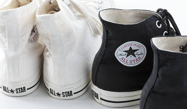 <strong>MARGARET HOWELL｜マーガレット・ハウエル</strong>　「MHL.×CONVERSE」コラボレーションシューズ