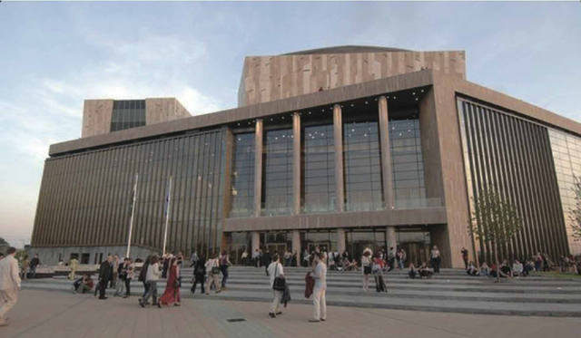 <strong>ART</strong>｜KUJUN日本人初の快挙！　「博物館の夜」メイン公演アーティストとして参加　Ludwig Museum