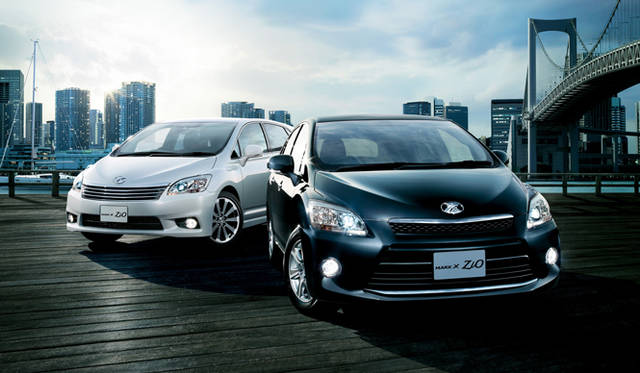 <strong>TOYOTA MARK X GEO｜トヨタ マークX ジオ</strong>