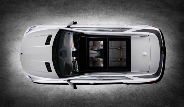 <strong>Mercedes-Benz M-Class｜メルセデス・ベンツ Mクラス</strong>