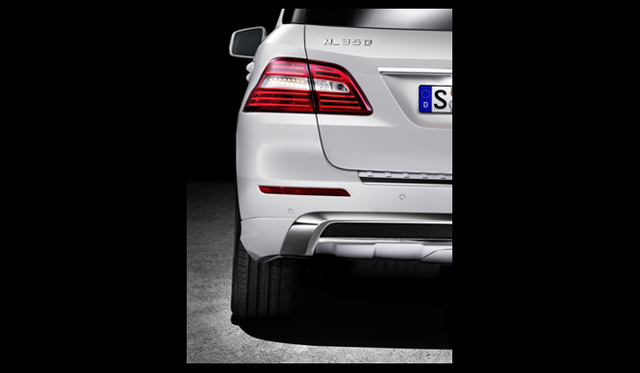 <strong>Mercedes-Benz M-Class｜メルセデス・ベンツ Mクラス</strong>