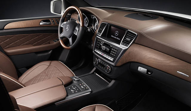 <strong>Mercedes-Benz M-Class｜メルセデス・ベンツ Mクラス</strong>