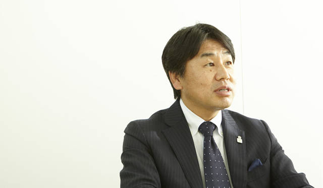 <strong>あたらしい時代づくりに取り組むひとと企業──積水ハウス編</strong>　積水ハウス株式会社　石田建一環境推進部長 