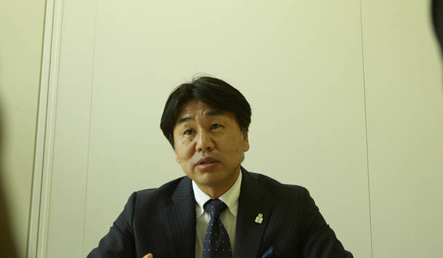 <strong>あたらしい時代づくりに取り組むひとと企業──積水ハウス編</strong>　積水ハウス株式会社　石田建一環境推進部長 