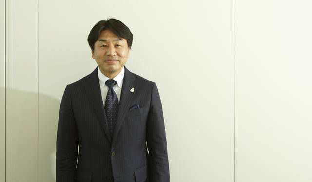 <strong>あたらしい時代づくりに取り組むひとと企業──積水ハウス編</strong>　積水ハウス株式会社　石田建一環境推進部長 