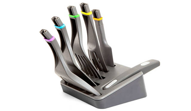 　マルチ調理用ハンドツールセット「Click ’N Cook」