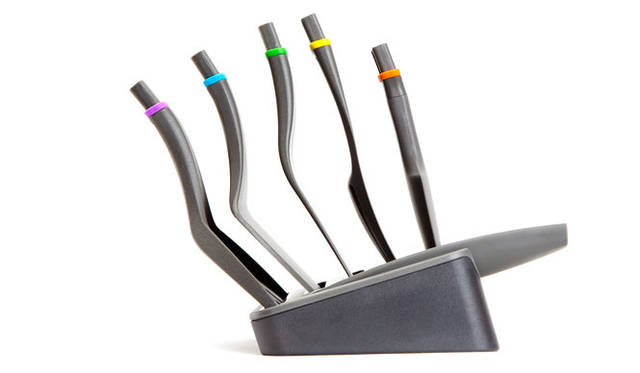 　マルチ調理用ハンドツールセット「Click ’N Cook」