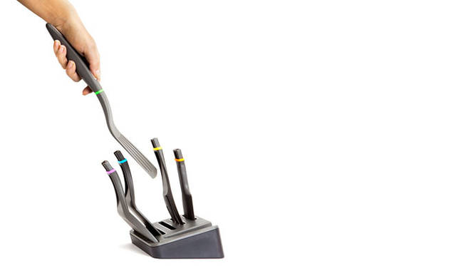 　マルチ調理用ハンドツールセット「Click ’N Cook」