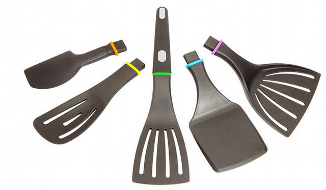 　マルチ調理用ハンドツールセット「Click ’N Cook」