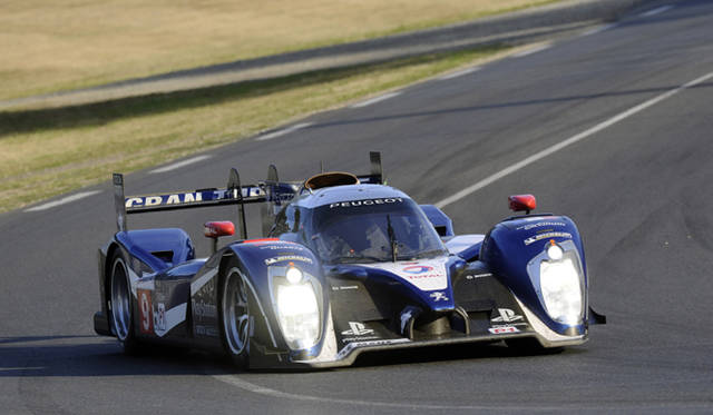 <strong>PEUGEOT│プジョー</strong>　