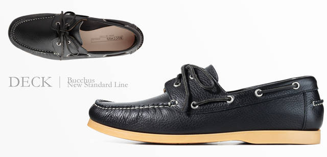 <strong>BUCCHUS｜バッカス</strong>　デッキ　ブラック　3万3600円