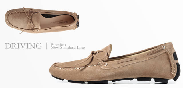 <strong>BUCCHUS｜バッカス</strong>　ドライヴィング　ベージュ　2万9400円