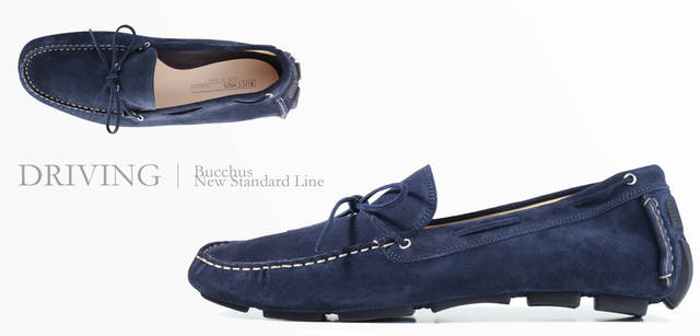 <strong>BUCCHUS｜バッカス</strong>　ドライヴィング　ネイビー　2万9400円