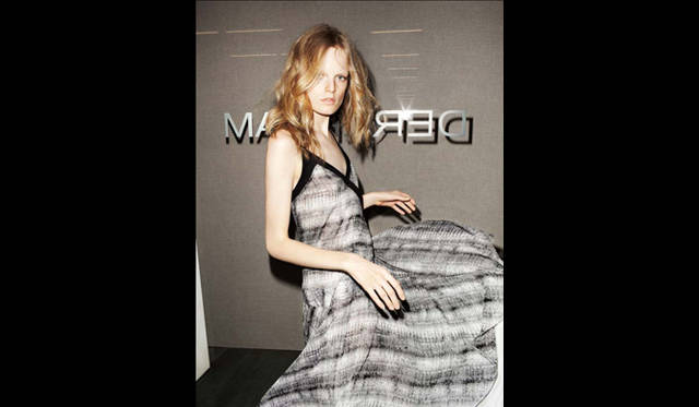 <strong>10 Crosby DEREK LAM｜10 クロスビー・デレク ラム</strong>　デレク ラム、初のディフュージョンライン誕生！