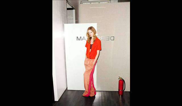 <strong>10 Crosby DEREK LAM｜10 クロスビー・デレク ラム</strong>　デレク ラム、初のディフュージョンライン誕生！