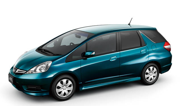 <strong>ホンダ フィット シャトル｜HONDA FIT SHUTTLE</strong>