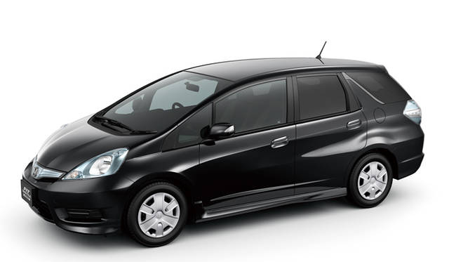 <strong>ホンダ フィット シャトル ハイブリッド｜HONDA FIT SHUTTLE HYBRID</strong>