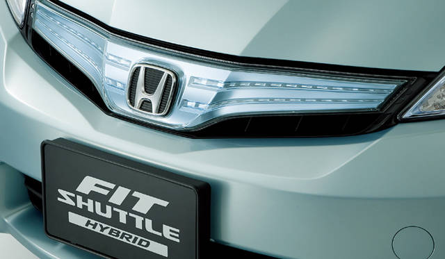 <strong>ホンダ フィット シャトル ハイブリッド｜HONDA FIT SHUTTLE HYBRID</strong>