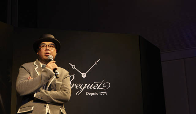 <strong>Breguet×OPENERS NIGHT｜ブレゲ×OPENERSナイト</strong>　　「タイプXXは最新型もほしいが、自分の“オタク魂”ゆえ、どうしてもオリジナルの第一世代のほうにも強く惹かれます」