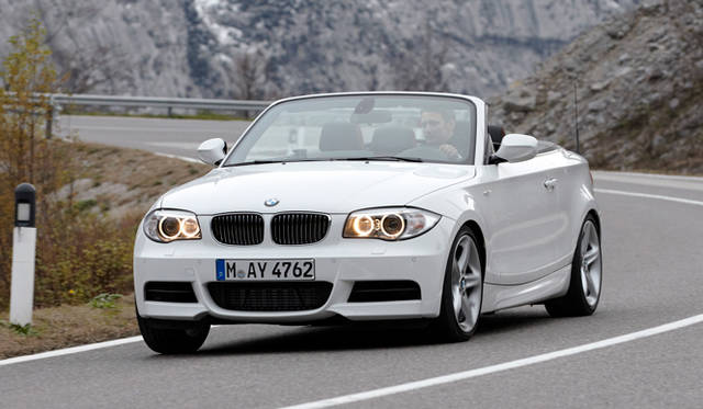 <strong>BMW 1Series Cabriolet｜ビー・エム・ダブリュー 1シリーズ カブリオレ</strong>