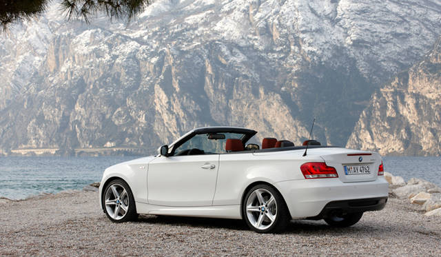 <strong>BMW 1Series Cabriolet｜ビー・エム・ダブリュー 1シリーズ カブリオレ</strong>