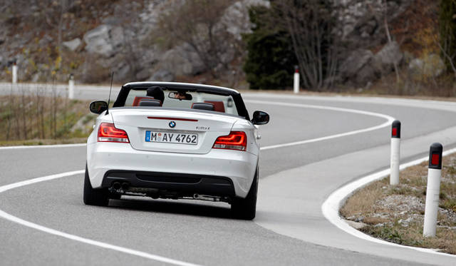 <strong>BMW 1Series Cabriolet｜ビー・エム・ダブリュー 1シリーズ カブリオレ</strong>