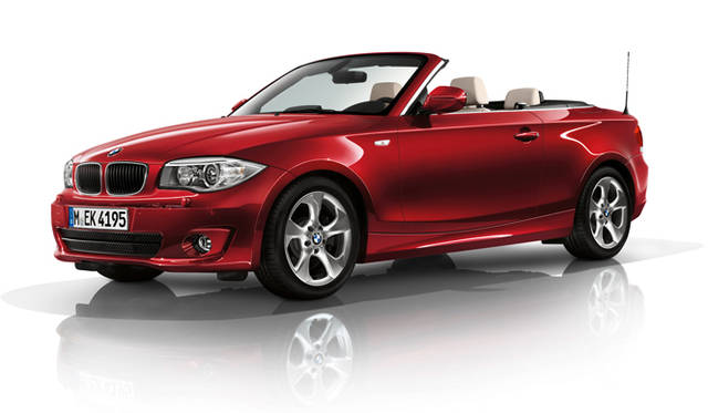 <strong>BMW 1Series Cabriolet｜ビー・エム・ダブリュー 1シリーズ カブリオレ</strong>