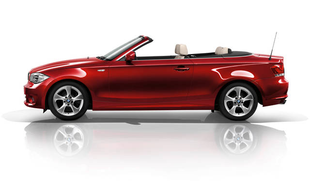 <strong>BMW 1Series Cabriolet｜ビー・エム・ダブリュー 1シリーズ カブリオレ</strong>