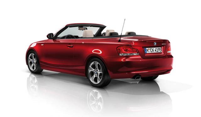 <strong>BMW 1Series Cabriolet｜ビー・エム・ダブリュー 1シリーズ カブリオレ</strong>
