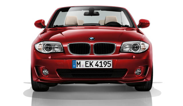 <strong>BMW 1Series Cabriolet｜ビー・エム・ダブリュー 1シリーズ カブリオレ</strong>