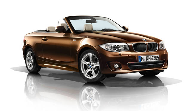 <strong>BMW 1Series Cabriolet｜ビー・エム・ダブリュー 1シリーズ カブリオレ</strong>