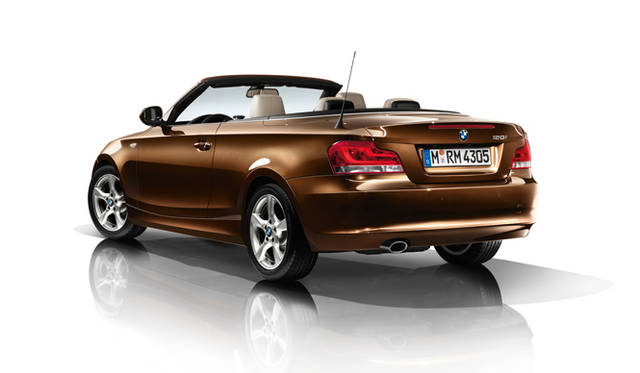 <strong>BMW 1Series Cabriolet｜ビー・エム・ダブリュー 1シリーズ カブリオレ</strong>