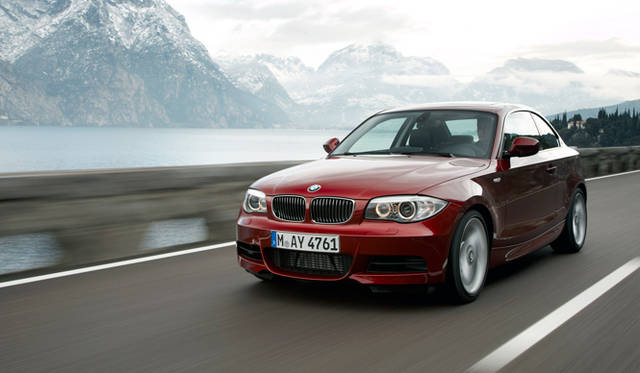 <strong>BMW 1Series Coupe｜ビー・エム・ダブリュー 1シリーズ クーペ</strong>