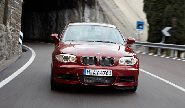 <strong>BMW 1Series Coupe｜ビー・エム・ダブリュー 1シリーズ クーペ</strong>