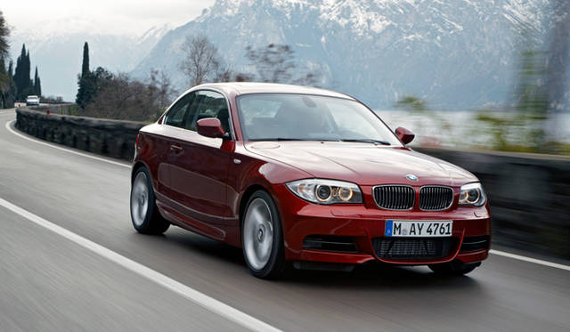 <strong>BMW 1Series Coupe｜ビー・エム・ダブリュー 1シリーズ クーペ</strong>