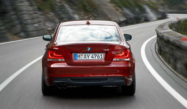 <strong>BMW 1Series Coupe｜ビー・エム・ダブリュー 1シリーズ クーペ</strong>