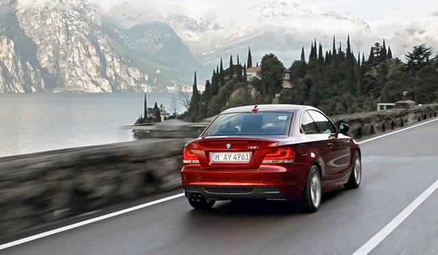 <strong>BMW 1Series Coupe｜ビー・エム・ダブリュー 1シリーズ クーペ</strong>