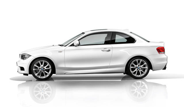 <strong>BMW 1Series Coupe｜ビー・エム・ダブリュー 1シリーズ クーペ</strong>