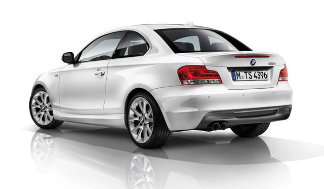 <strong>BMW 1Series Coupe｜ビー・エム・ダブリュー 1シリーズ クーペ</strong>