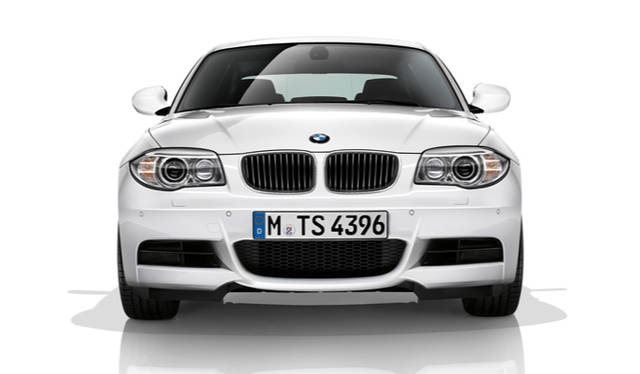 <strong>BMW 1Series Coupe｜ビー・エム・ダブリュー 1シリーズ クーペ</strong>