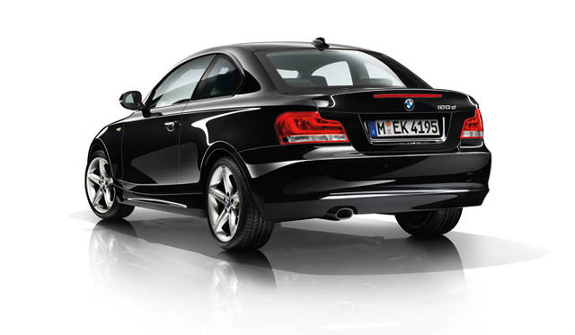 <strong>BMW 1Series Coupe｜ビー・エム・ダブリュー 1シリーズ クーペ</strong>