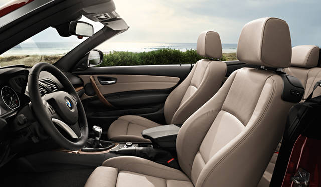 <strong>BMW 1Series Cabriolet｜ビー・エム・ダブリュー 1シリーズ カブリオレ</strong>